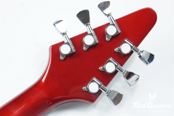 BFV-MINI - Candy Apple Red